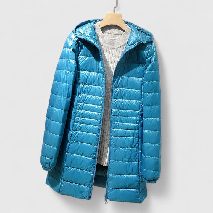 REIGN – THE ULTRA-LIGHT PUFFER JACKET