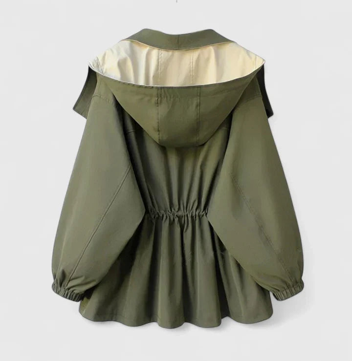 MELISSA – MODERN LAYERED JACKET