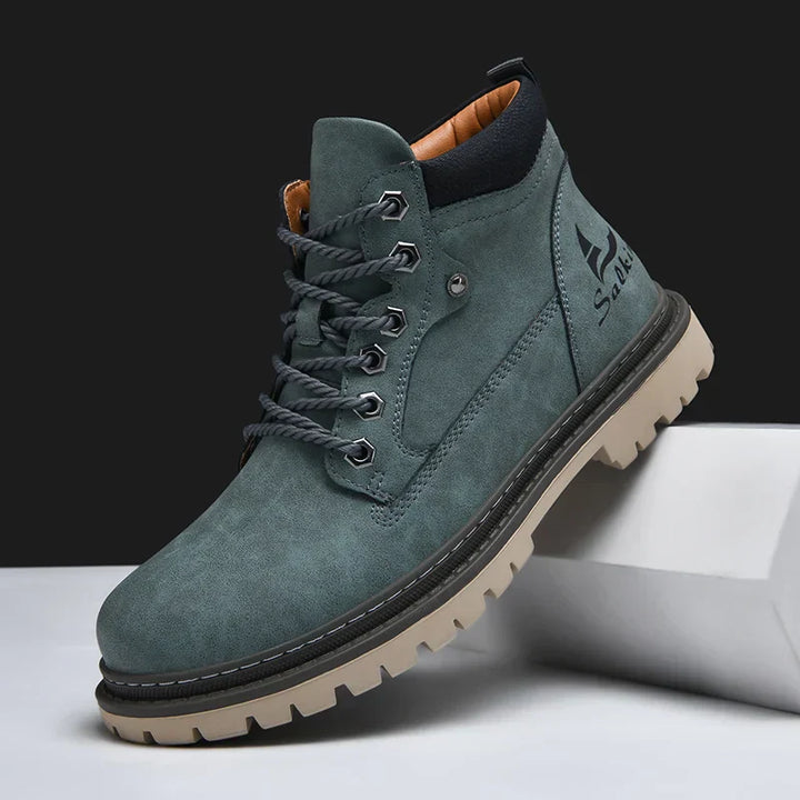 COLE – URBAN TRAIL LACE-UP BOOTS