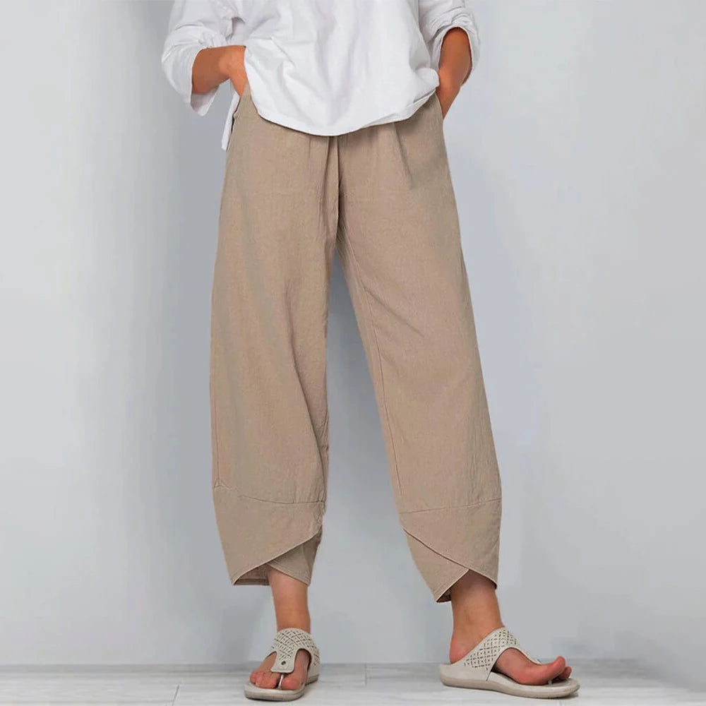 Wide Leg Pants