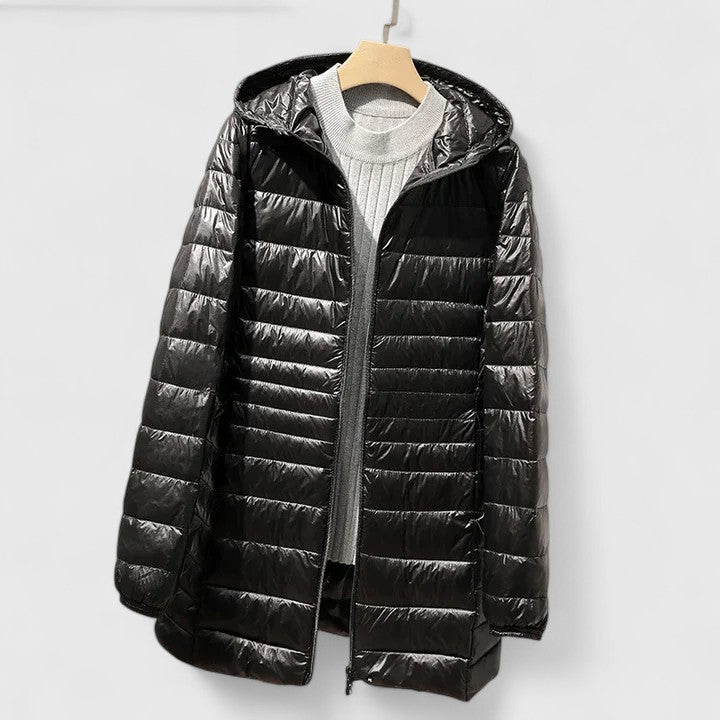 REIGN – THE ULTRA-LIGHT PUFFER JACKET