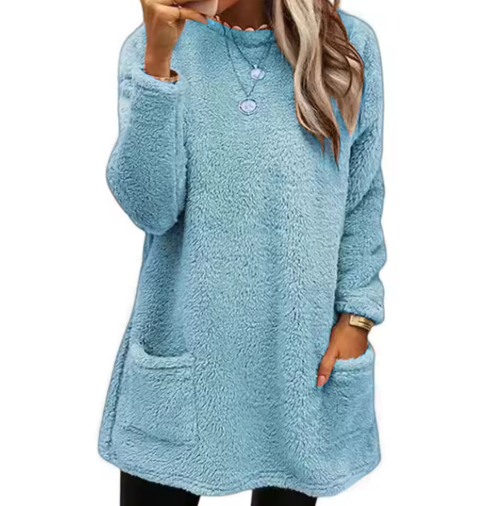 LAYLA – COZY LONGLINE TUNIC