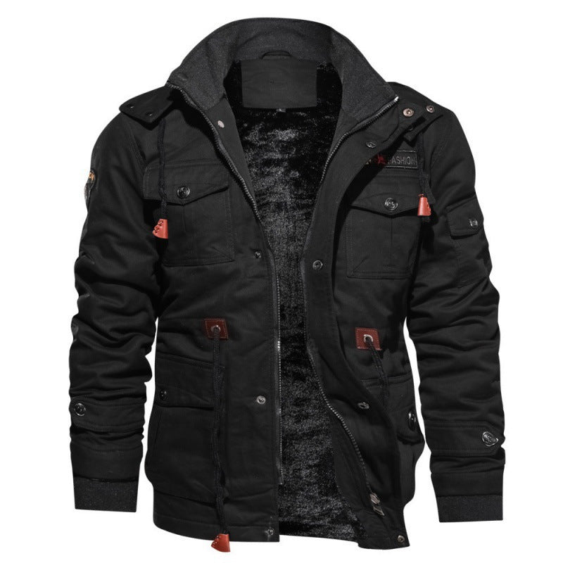 CALEB – RUGGED OUTDOOR JACKET
