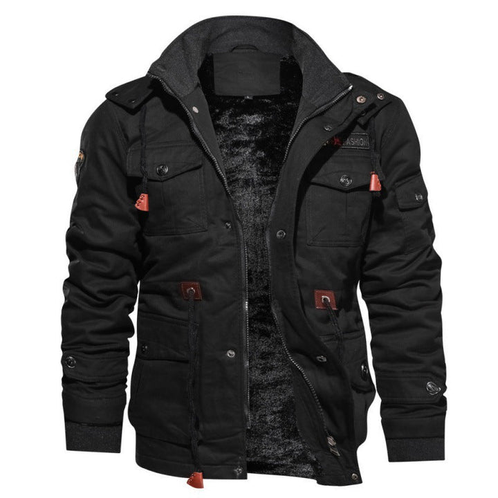 CALEB – RUGGED OUTDOOR JACKET
