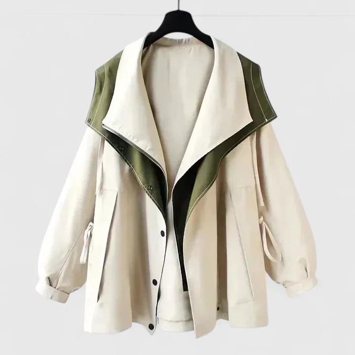 MELISSA – MODERN LAYERED JACKET