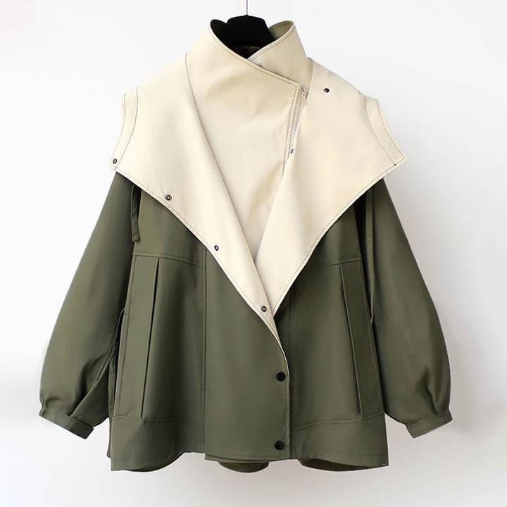 MELISSA – MODERN LAYERED JACKET