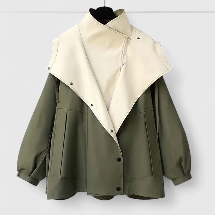 MELISSA – MODERN LAYERED JACKET