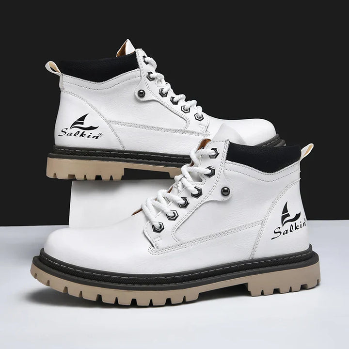 COLE – URBAN TRAIL LACE-UP BOOTS