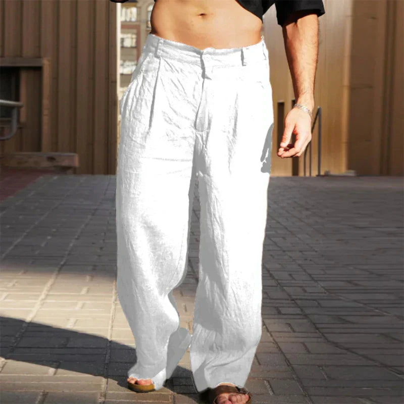 MASON – RELAXED TAILORED PANTS