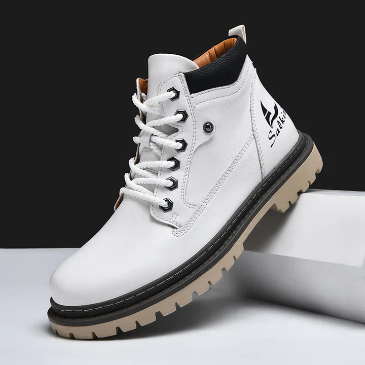 COLE – URBAN TRAIL LACE-UP BOOTS