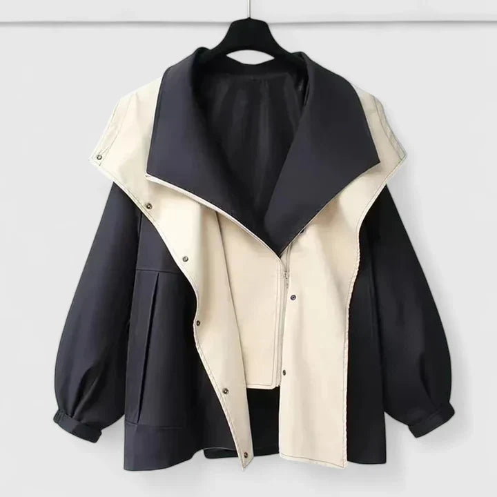 MELISSA – MODERN LAYERED JACKET