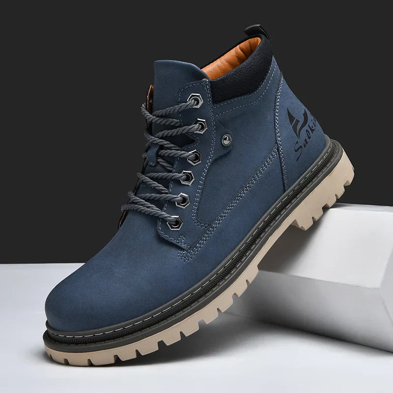 COLE – URBAN TRAIL LACE-UP BOOTS