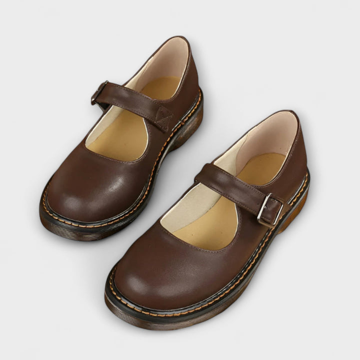 SOPHIE – CLASSIC MARY JANE SHOES