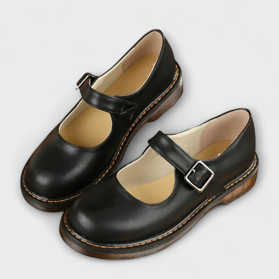 SOPHIE – CLASSIC MARY JANE SHOES