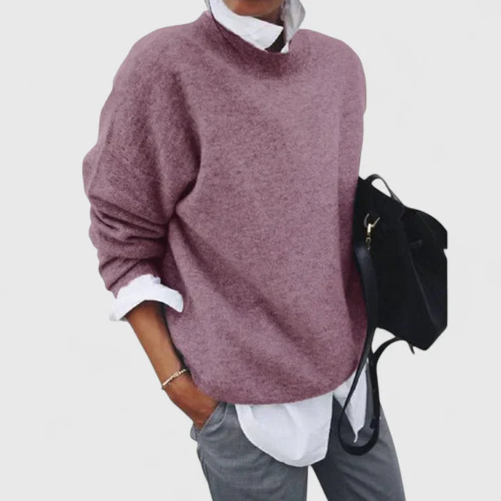 MARLEY – CLASSIC RELAXED SWEATER