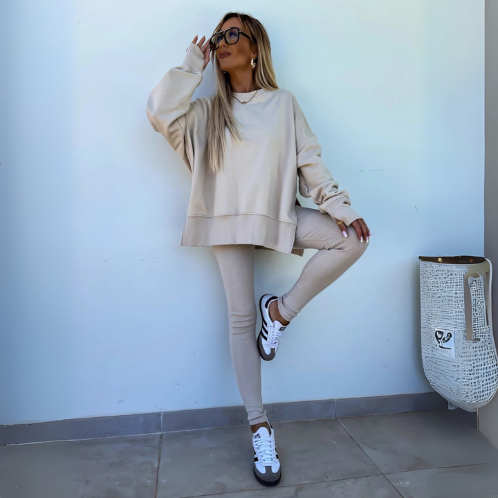 DESTINY – RELAXED CHIC LOUNGE SET