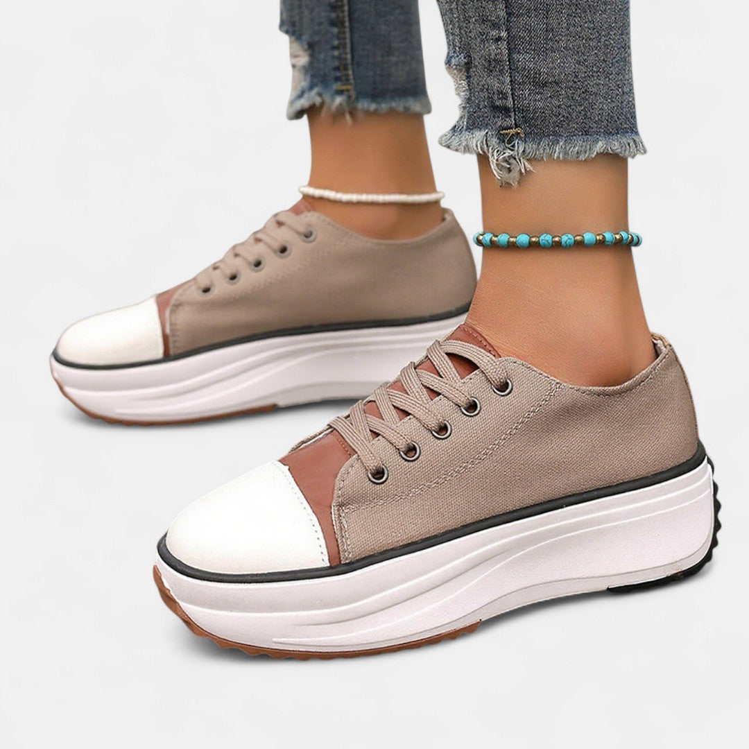 MARTHA – THE CHUNKY PLATFORM SNEAKER