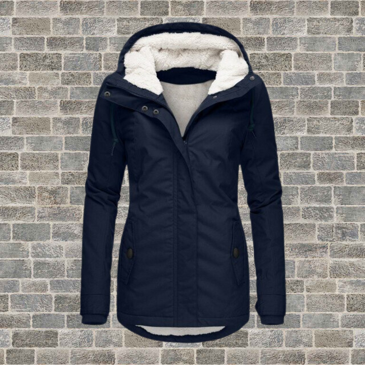 GISELLE – COZY HOODED WINTER JACKET