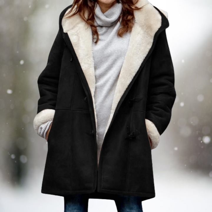 FELICIA – COZY HOODED WINTER COAT