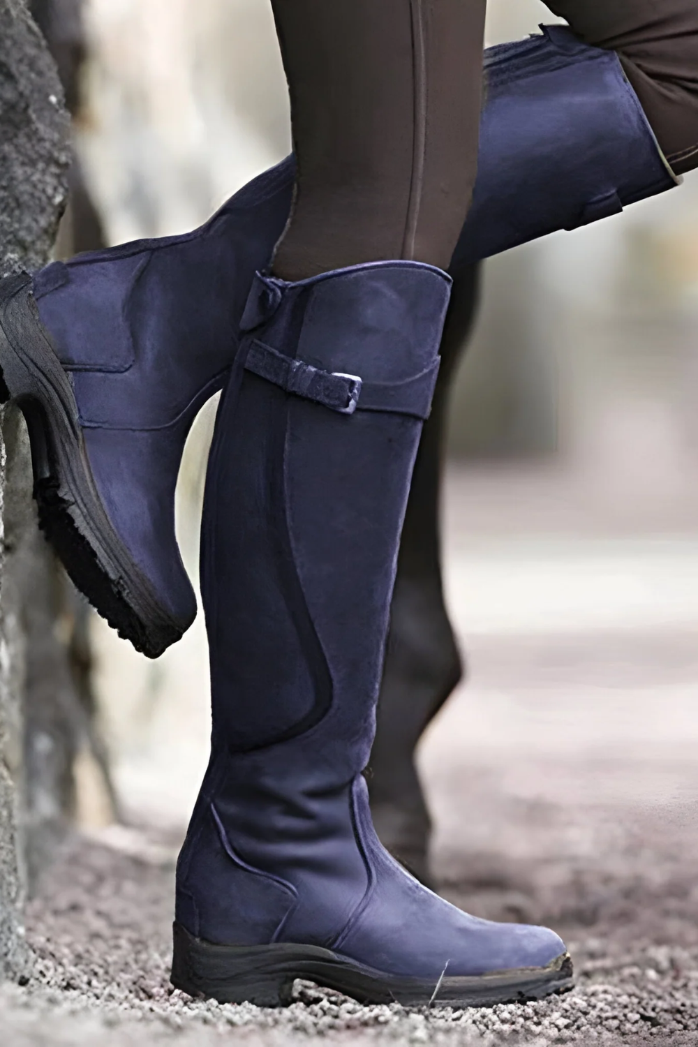 FIONA – CLASSIC KNEE-HIGH RIDING BOOTS