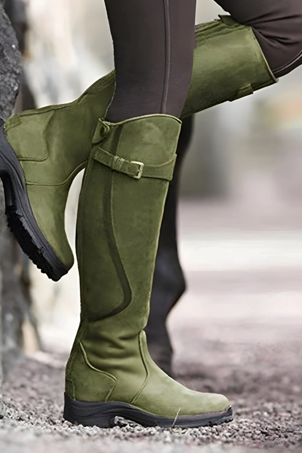 FIONA – CLASSIC KNEE-HIGH RIDING BOOTS