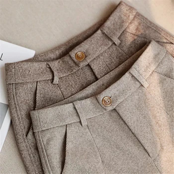 SLIM FIT PANTS