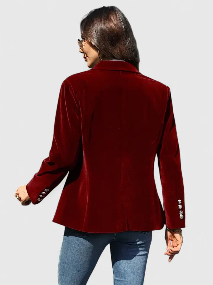 VIVIAN – CLASSIC TAILORED BLAZER
