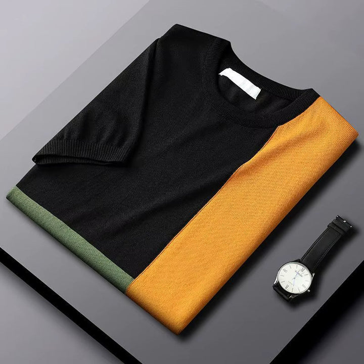 MASON – MODERN EDGE COLORBLOCK TEE