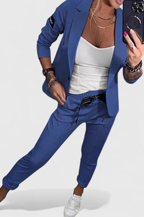 THANYA – THE MODERN CASUAL SUIT SET