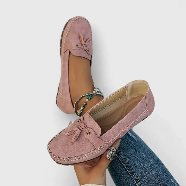 MIRANDA – CLASSIC TASSEL LOAFERS