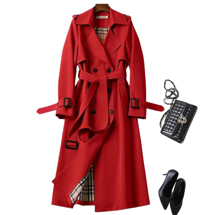 NATALIA – TIMELESS TRENCH COAT