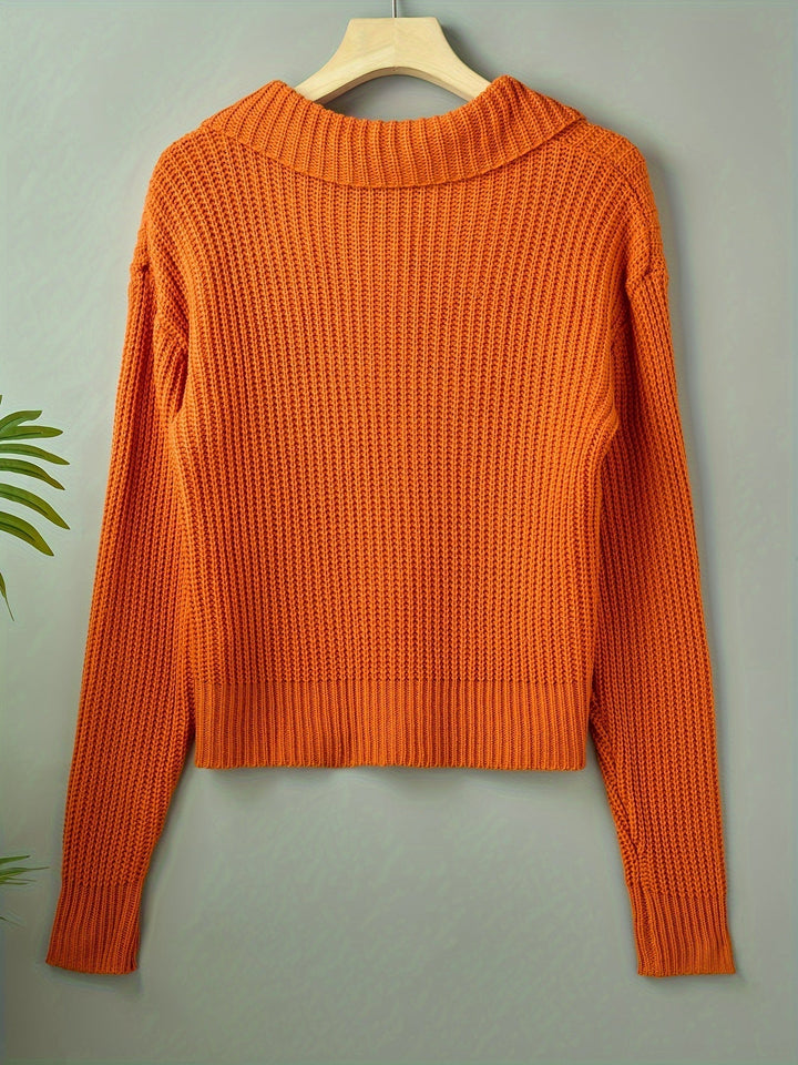 MOLLY – BOLD CHARM BUTTON CARDIGAN