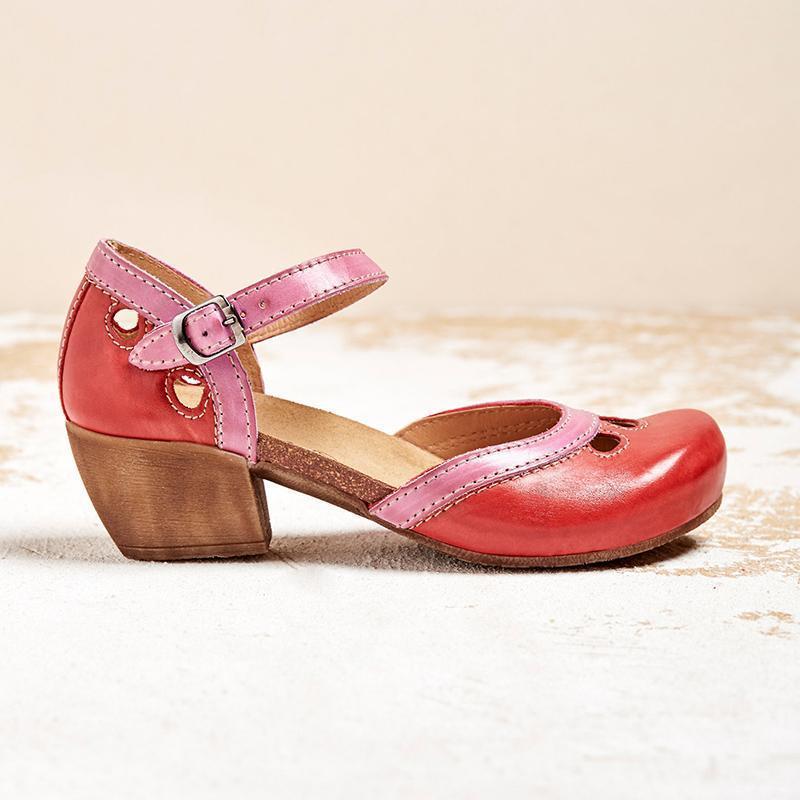 MICH – VINTAGE MARY JANE SHOES