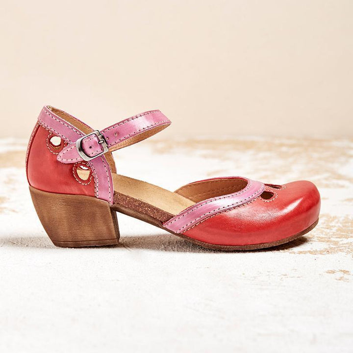 MICH – VINTAGE MARY JANE SHOES