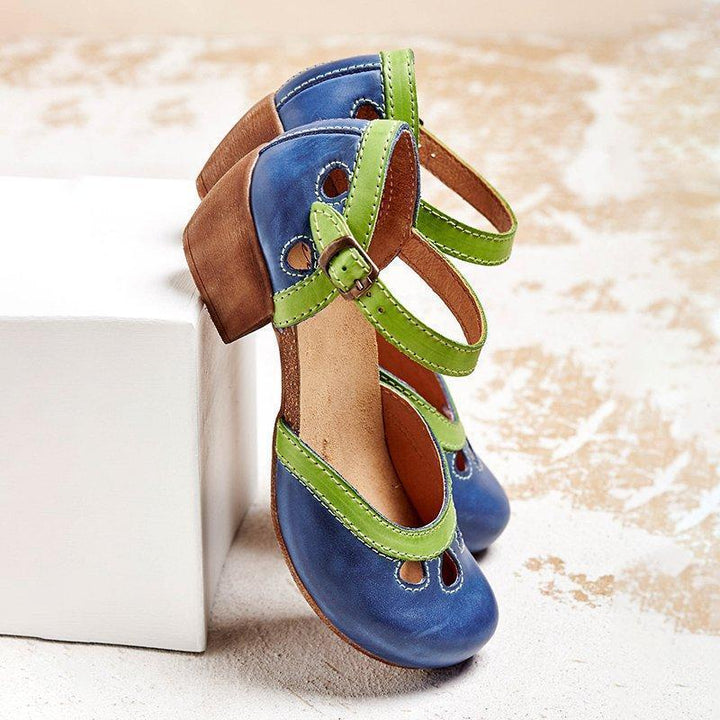 MICH – VINTAGE MARY JANE SHOES