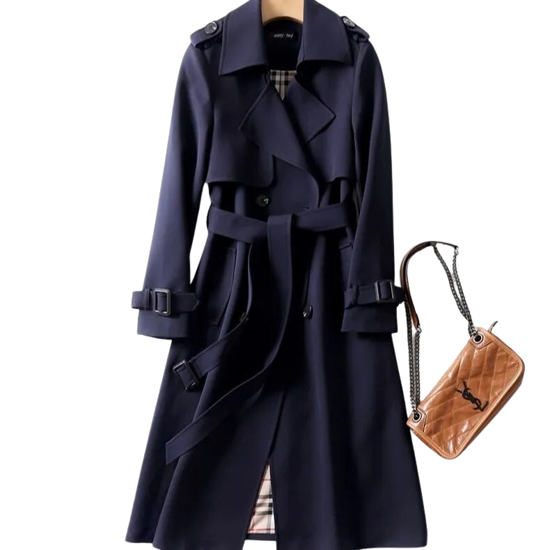 NATALIA – TIMELESS TRENCH COAT