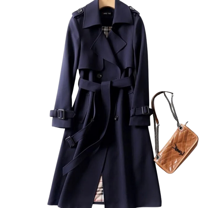 NATALIA – TIMELESS TRENCH COAT