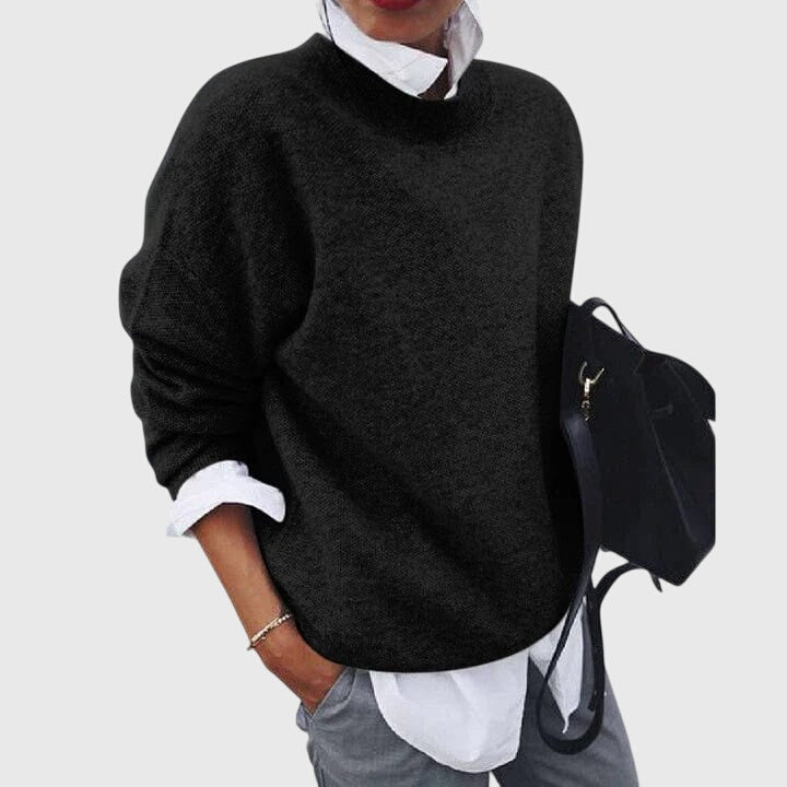 WHITNEY – RELAXED EVERYDAY SWEATER