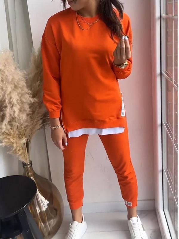 LIA – MODERN RELAXED SWEATSUIT