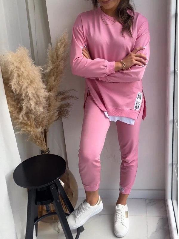 LIA – MODERN RELAXED SWEATSUIT