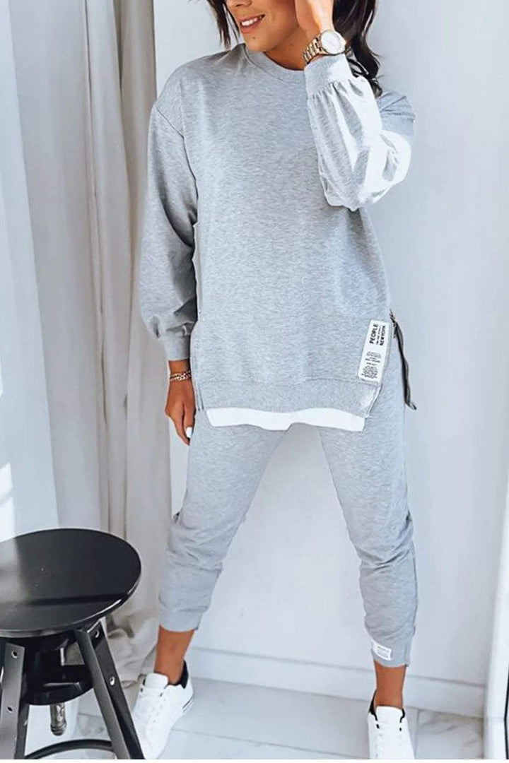 LIA – MODERN RELAXED SWEATSUIT