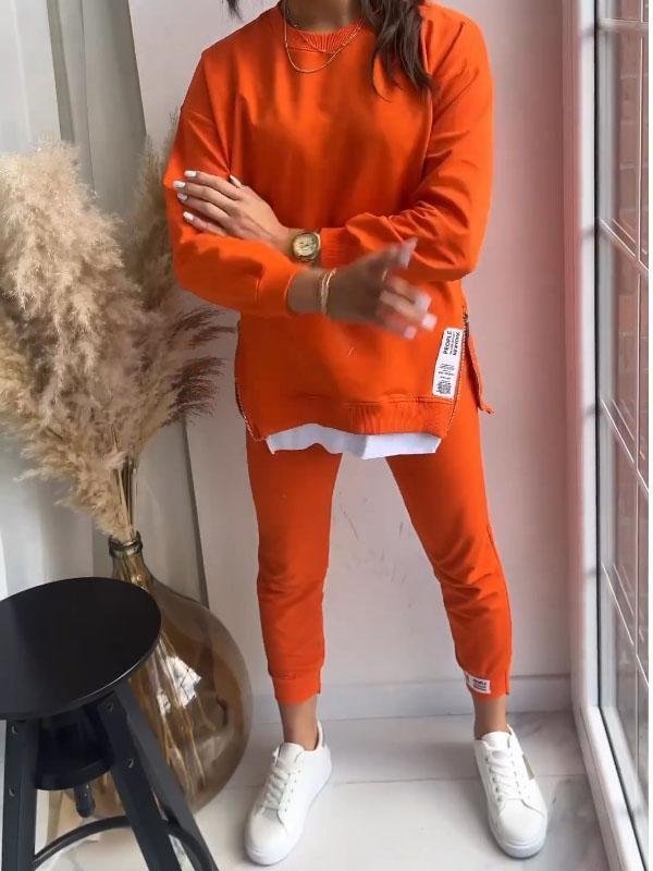 LIA – MODERN RELAXED SWEATSUIT