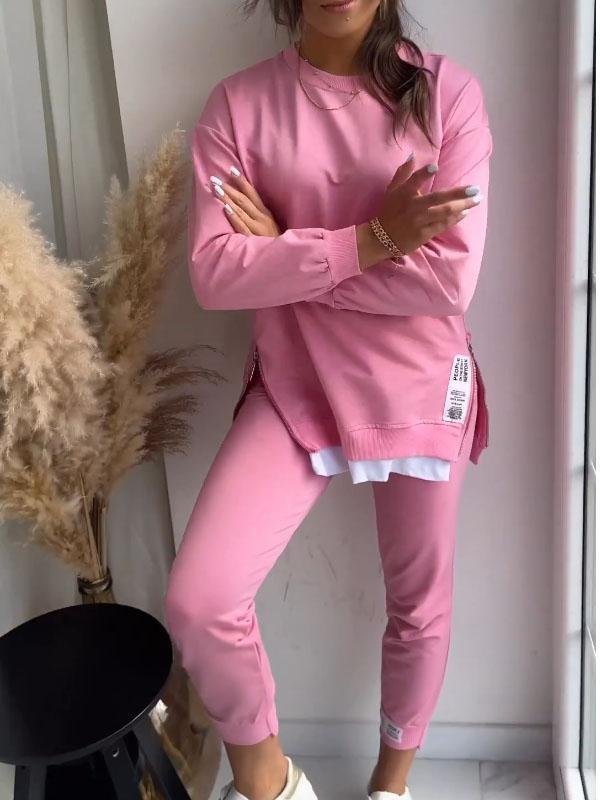LIA – MODERN RELAXED SWEATSUIT