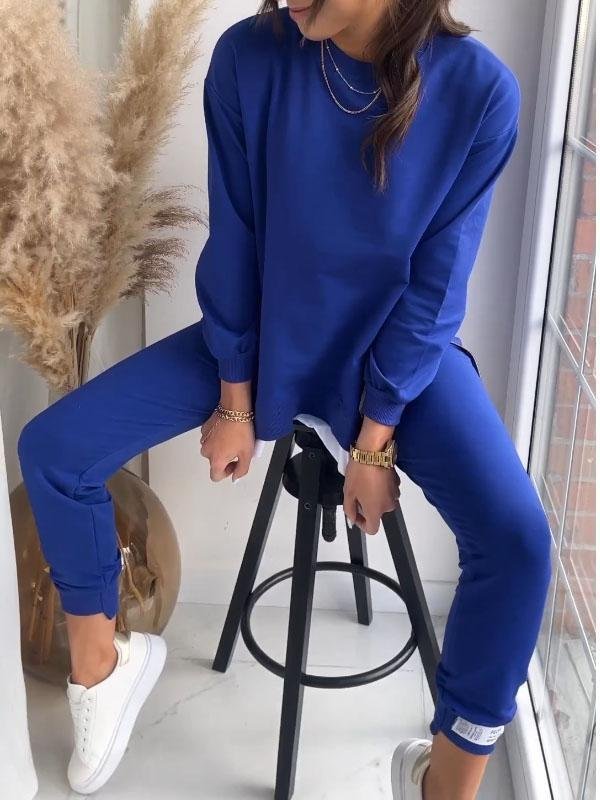 LIA – MODERN RELAXED SWEATSUIT