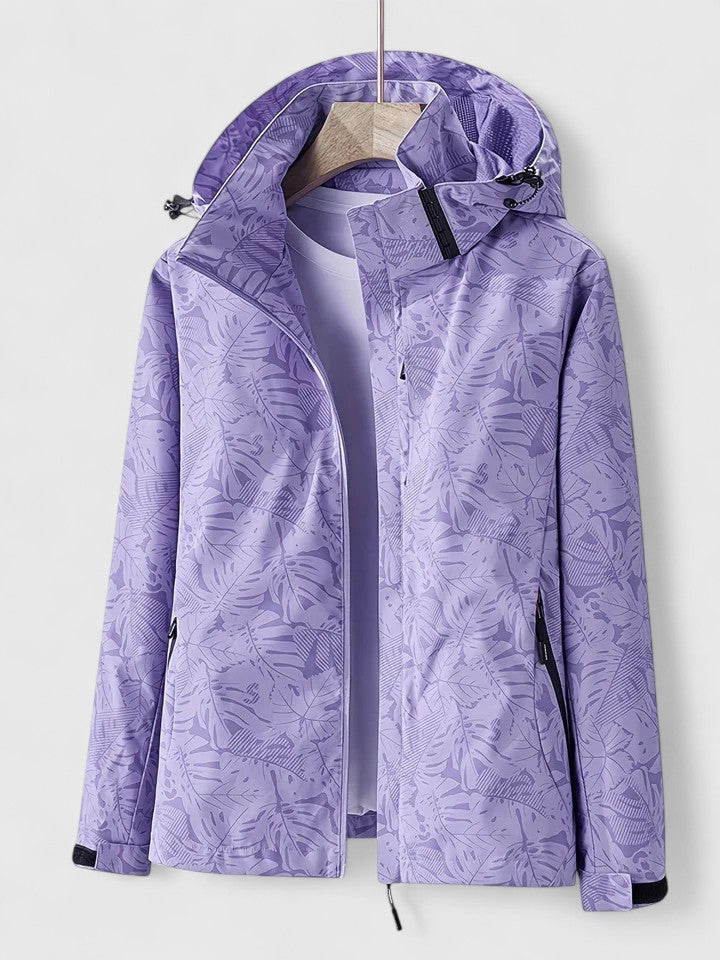 TRINA – THE WATER-RESISTANT ADVENTURE JACKET