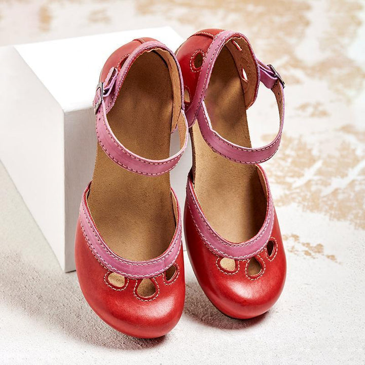 MICH – VINTAGE MARY JANE SHOES