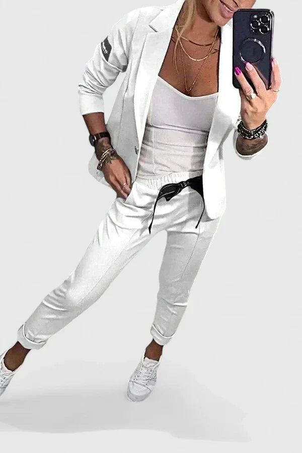 THANYA – THE MODERN CASUAL SUIT SET