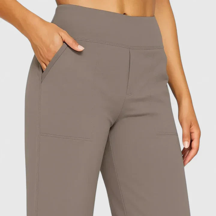 JAS – EASY ELEGANCE RELAXED PANTS