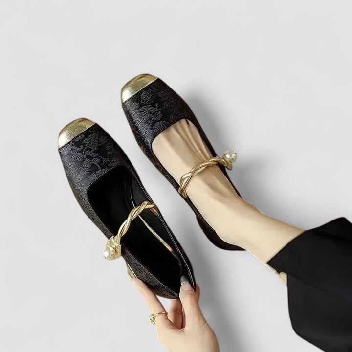 Chrystahh | Orthopedic Mary Jane Shoes