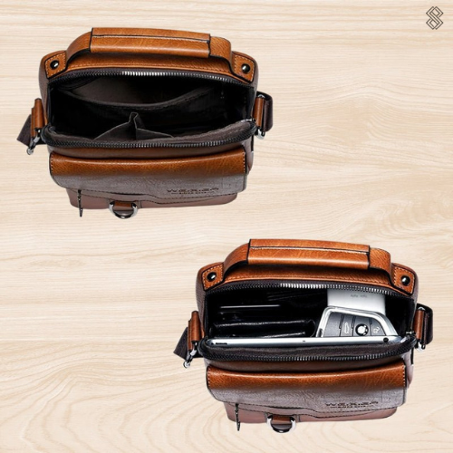 ATLAS – URBAN CLASSIC CROSSBODY BAG